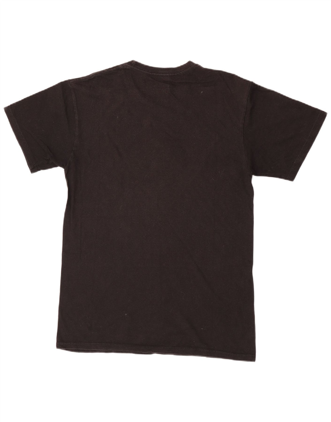 Camiseta masculina Hard Rock Cafe Paris Graphic Top Médio Algodão Preto
