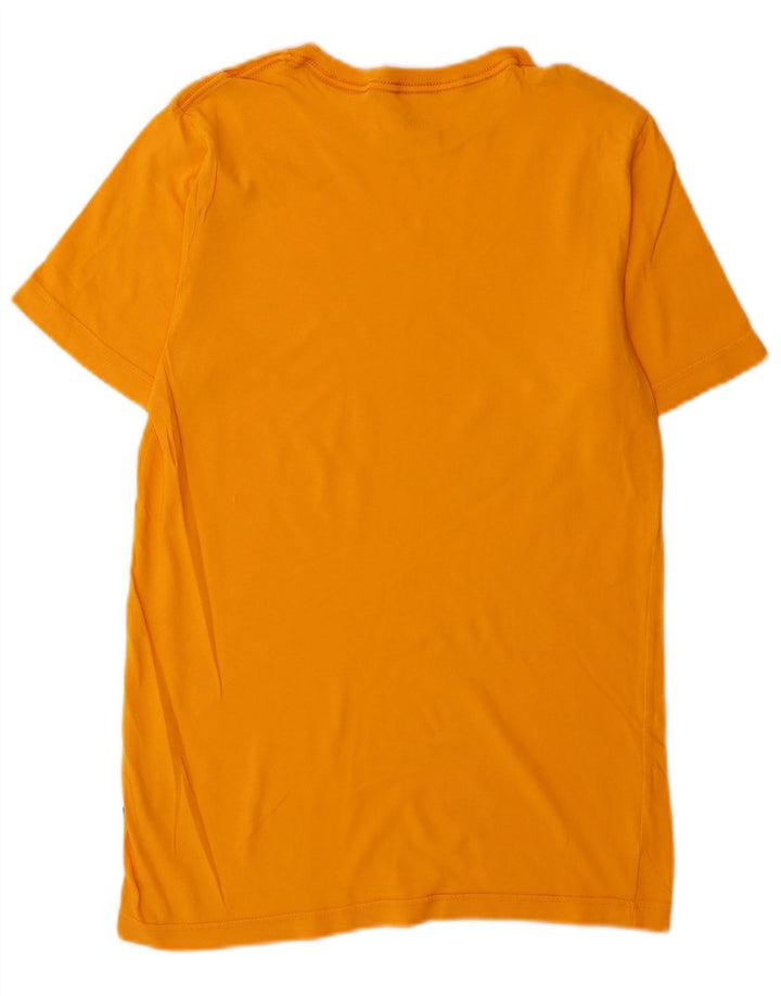 Puma Mens Camiseta Top XS Amarelo