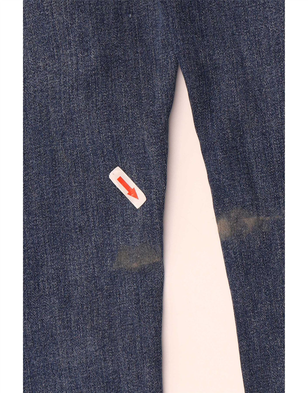 Calça Jeans Levis 511 Slim Masculina W34 L34 Azul Algodão