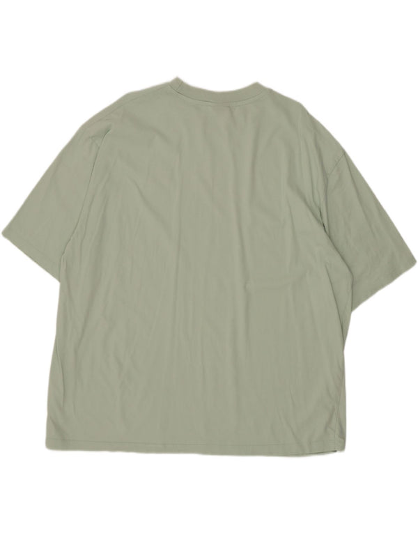 Umbro Camiseta Masculina Top 2XL Algodão Verde