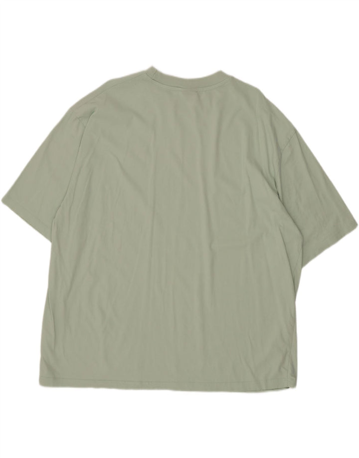 Umbro Camiseta Masculina Top 2XL Algodão Verde