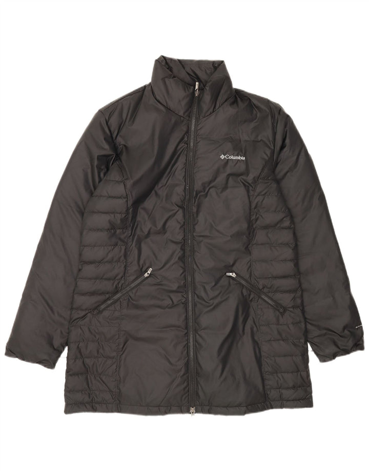 Columbia Feminino Omni-Heat UK 18 XL Poliéster Preto