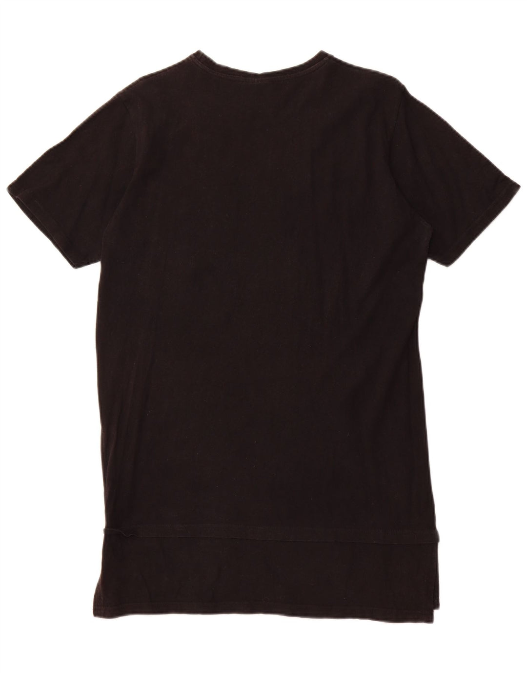 Túnica feminina MAJESTIC New York Yankees com estampa gráfica Reino Unido 16 grande preta