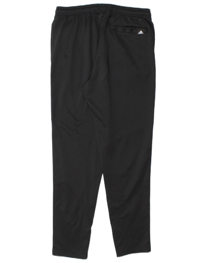 Calça Adidas Mens Treino Médio Poliéster Preto