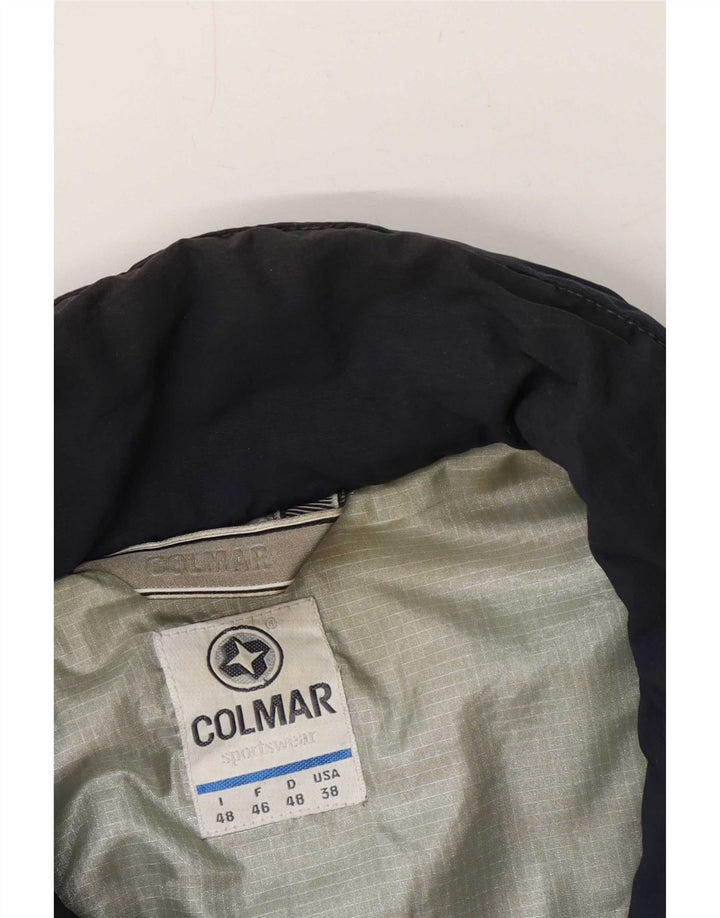 Jaqueta de esqui masculina Colmar IT 48 médio azul marinho colorblock