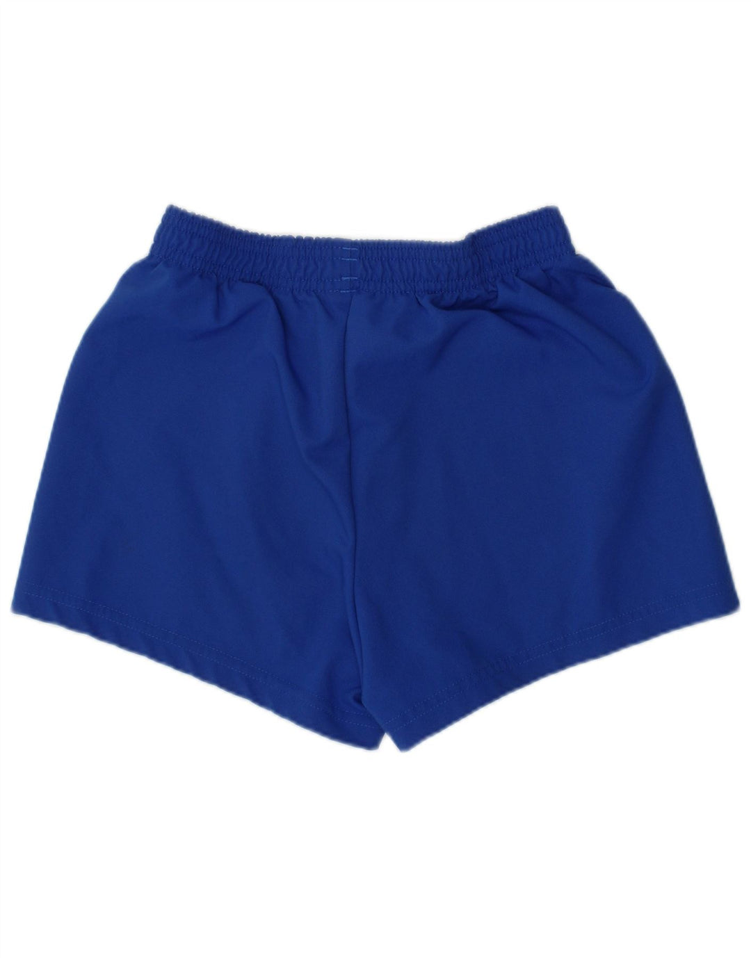 Shorts esportivos ADIDAS Leinster Rugby para meninos 5-6 anos azul poliéster
