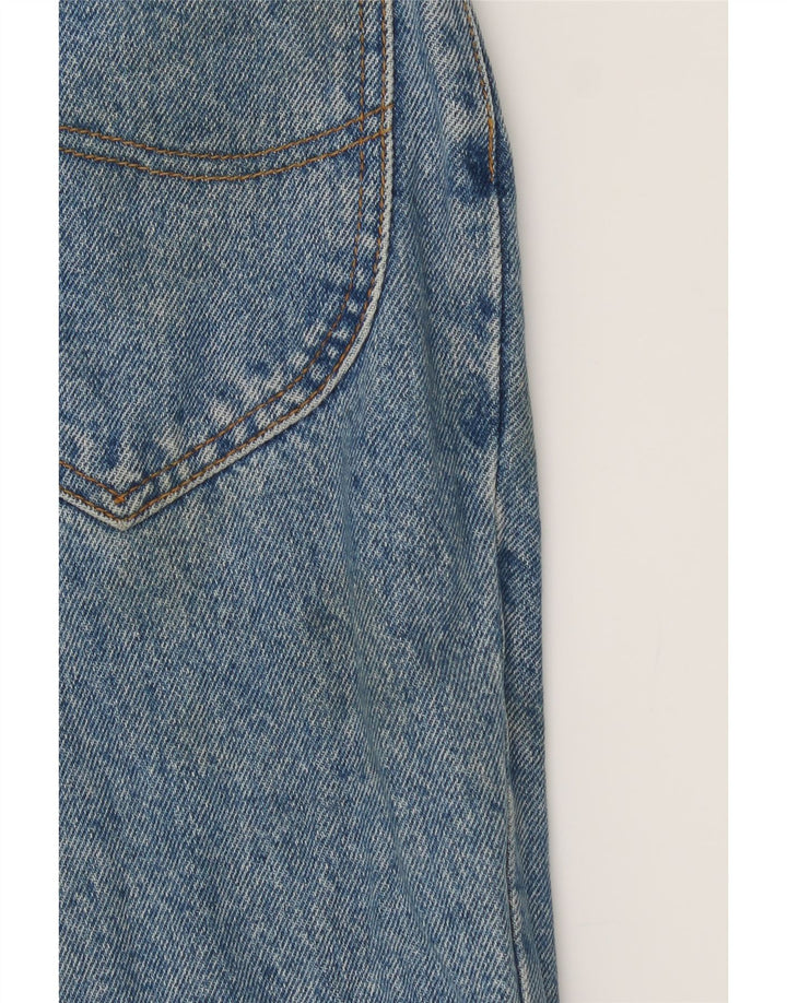 LEE Womens Straight Jeans W30 L31 Blue Cotton Vintage Lee and Second-Hand Lee from Messina Hembry 