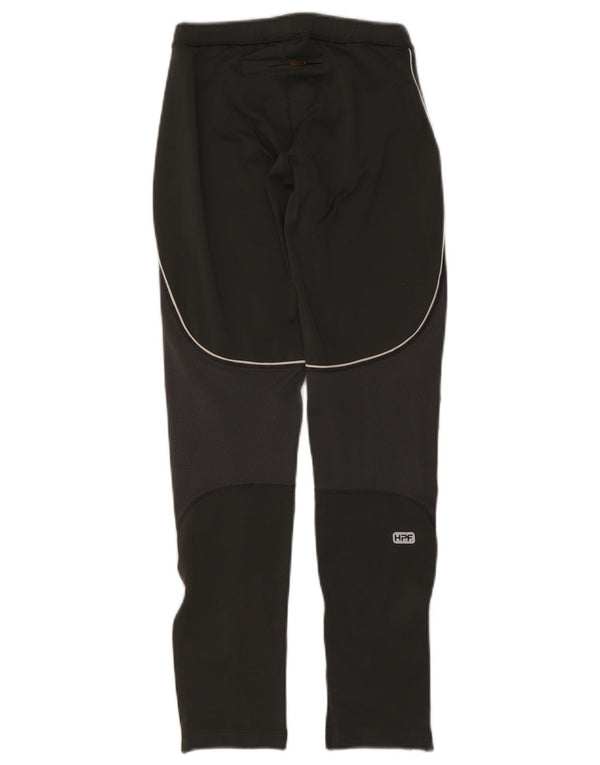 Calça de treino feminina Asics UK 4 XS cáqui poliéster