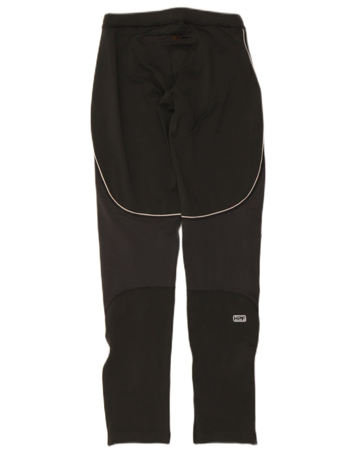 Calça de treino feminina Asics UK 4 XS cáqui poliéster