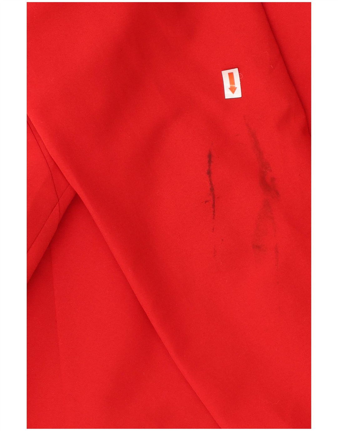 ADIDAS Boys Liverpool Tracksuit Top Jacket 13-14 Anos Vermelho Colorblock