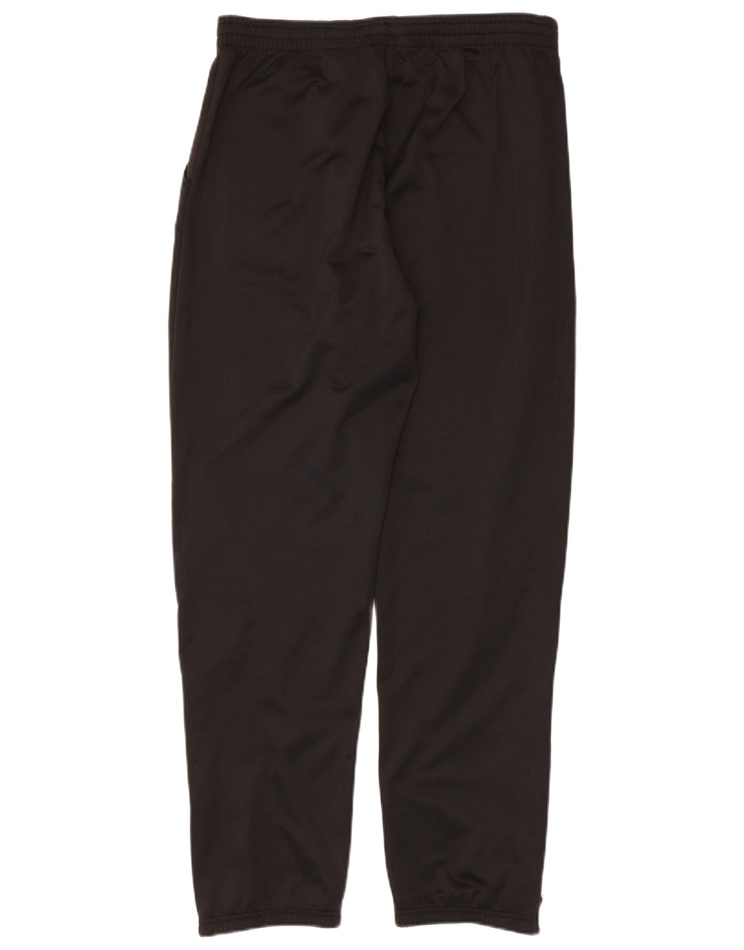Calça de treino masculina Erima poliéster preto médio
