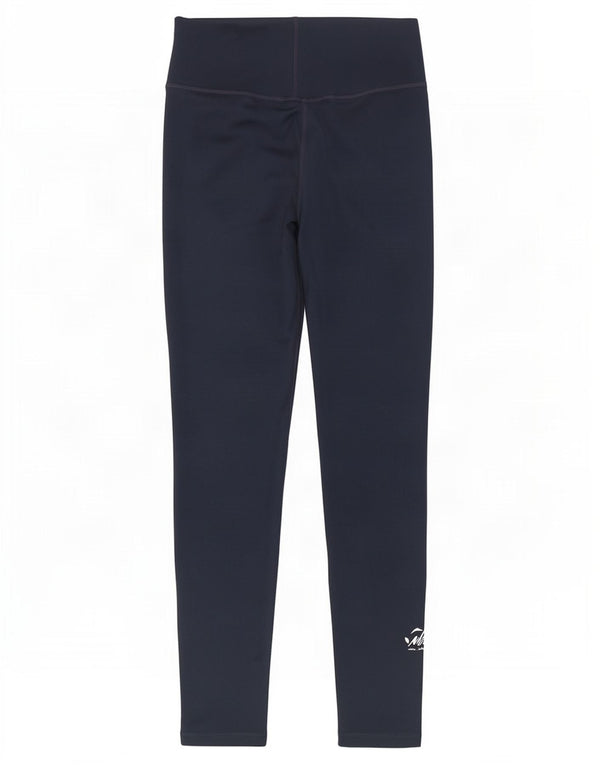 Leggings Nike Dri Fit Feminina UK 4 XS Azul Marinho Poliéster