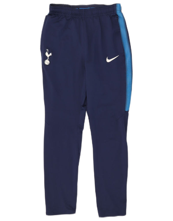 Calça de treino Nike Boys Tottenham Hotspur 12-13 anos grande azul marinho