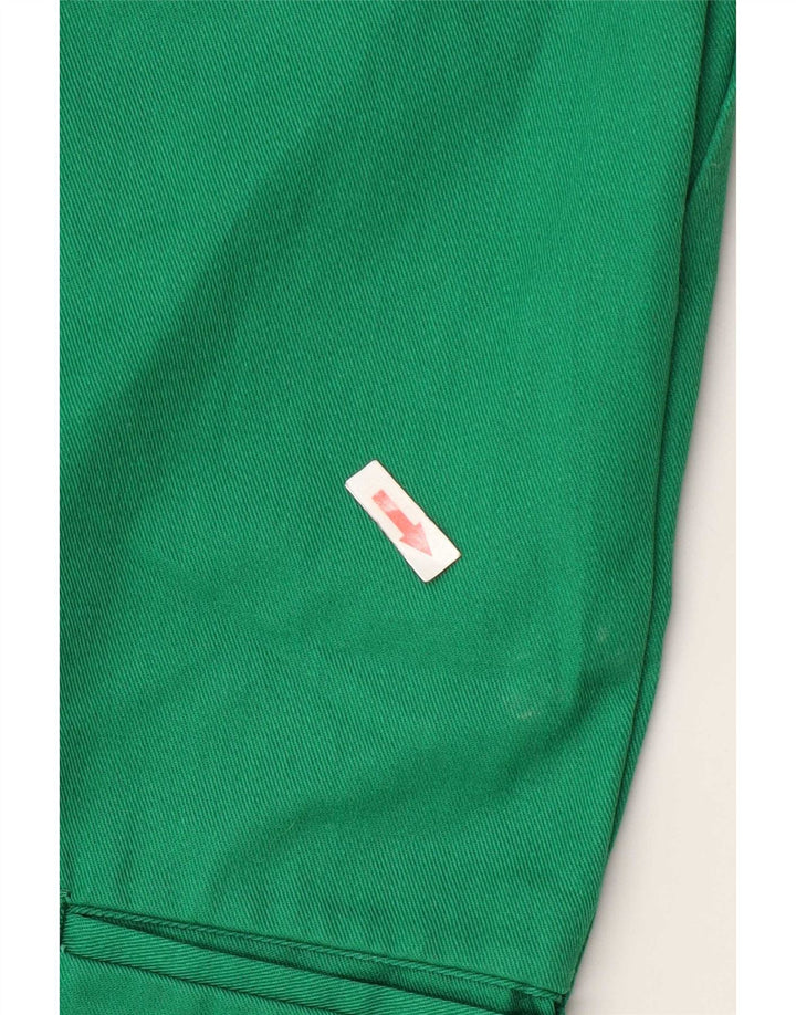 Shorts cargo masculino Dickies W40 XL verde poliéster