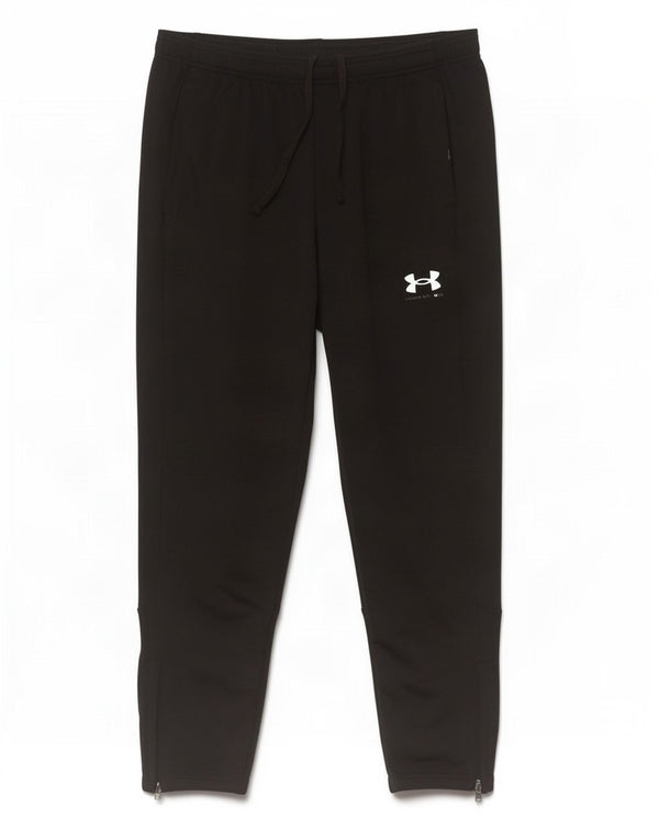 Calça de treino masculina Under Armour XL preto poliéster