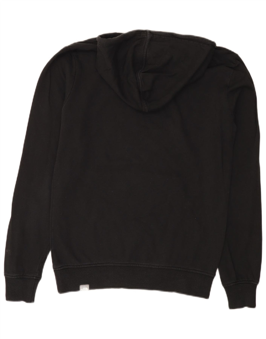 Suéter masculino com capuz The North Face pequeno preto