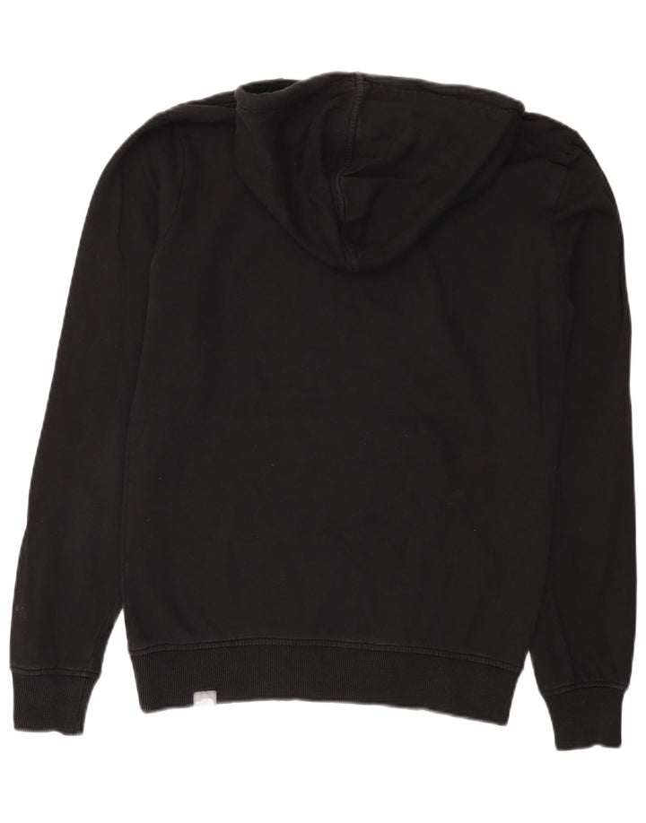 Suéter masculino com capuz The North Face pequeno preto