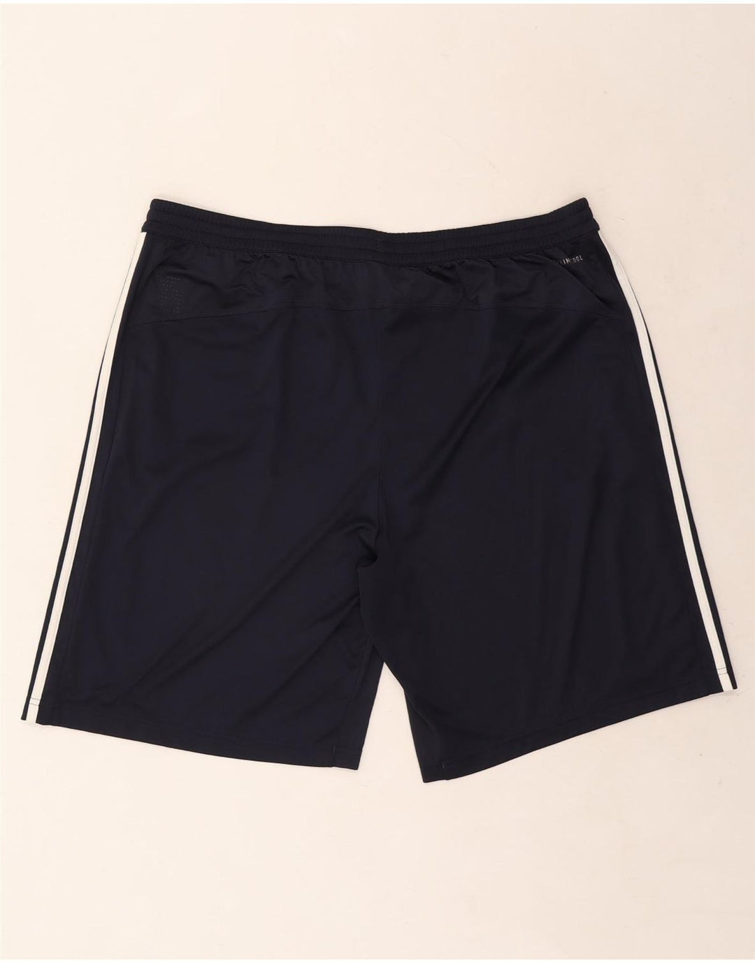 Adidas masculino Climacool Sport Shorts 2XL azul marinho poliéster