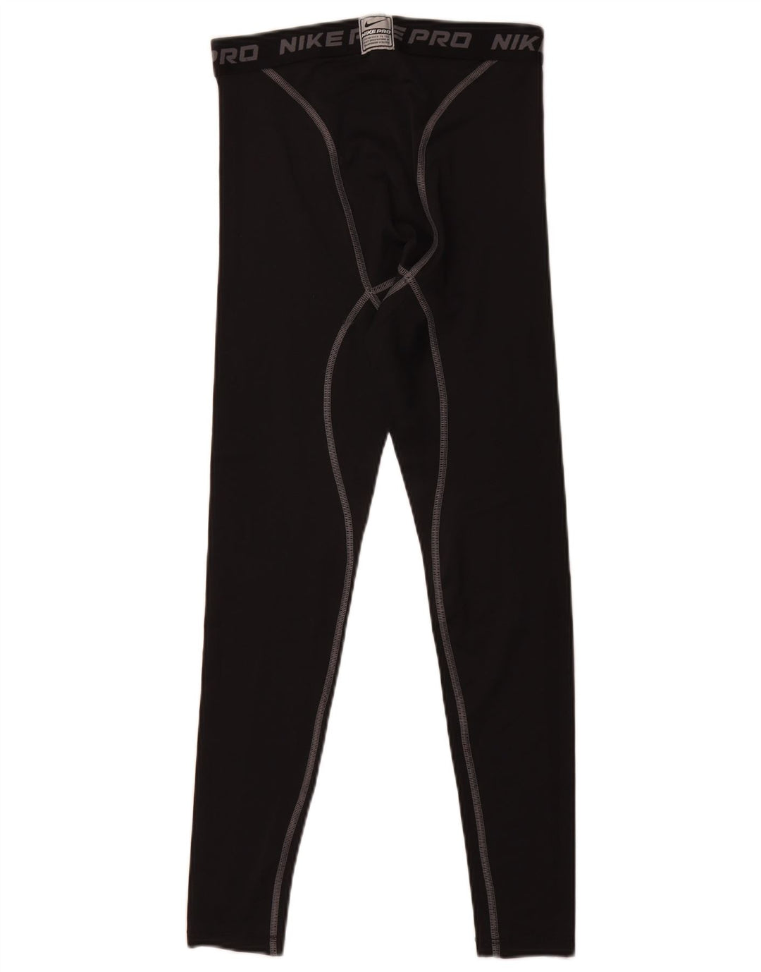 Leggings Nike Masculino Graphic UK 39/41 Médio Preto Poliéster
