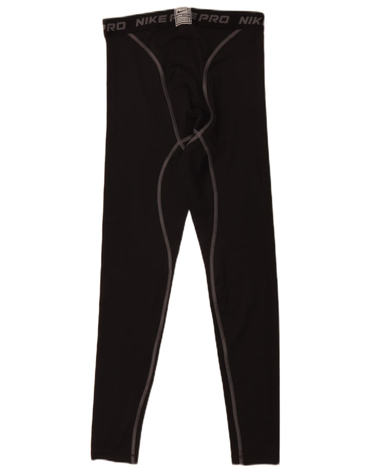 Leggings Nike Masculino Graphic UK 39/41 Médio Preto Poliéster