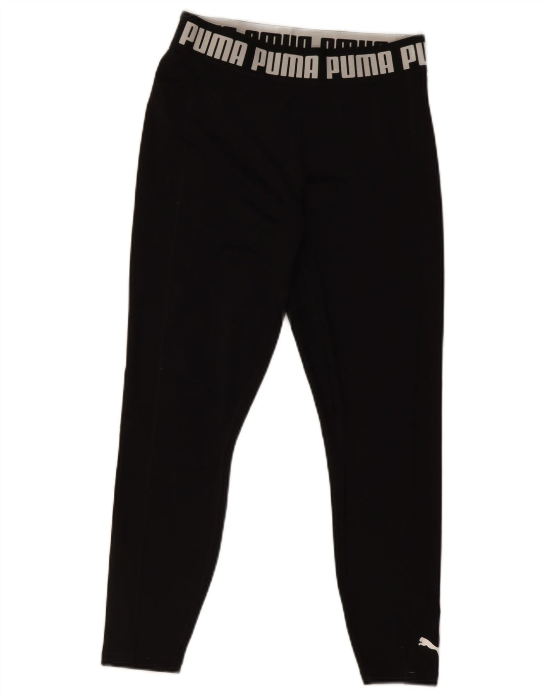 Leggings Puma Meninas Graphic 11-12 Anos Médio Preto
