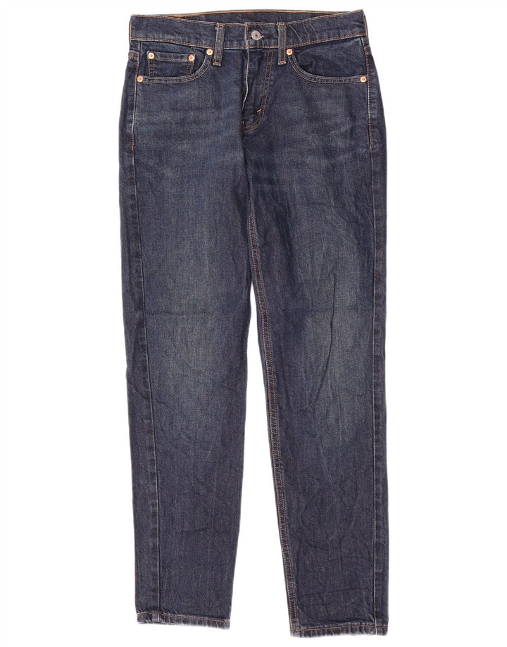 Levi's Masculino 531 Straight Jeans W29 L30 Azul Algodão