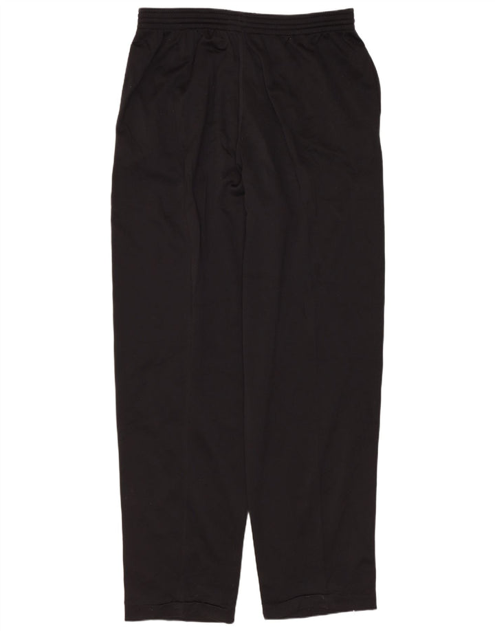 Calça de treino masculina CHAMPION grande poliéster preto