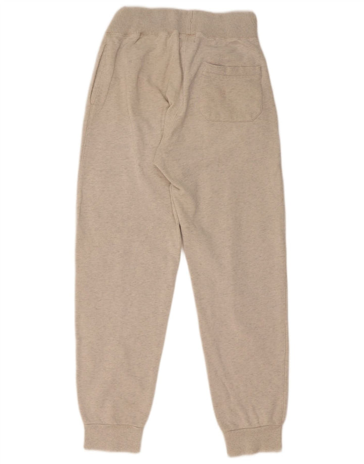Calça de treino masculina Fila joggers pequeno algodão cinza