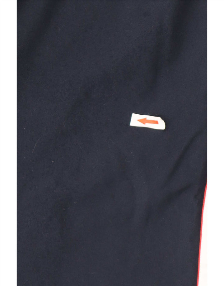 Adidas Mens Bermuda Sport Shorts Médio Azul Marinho Poliéster