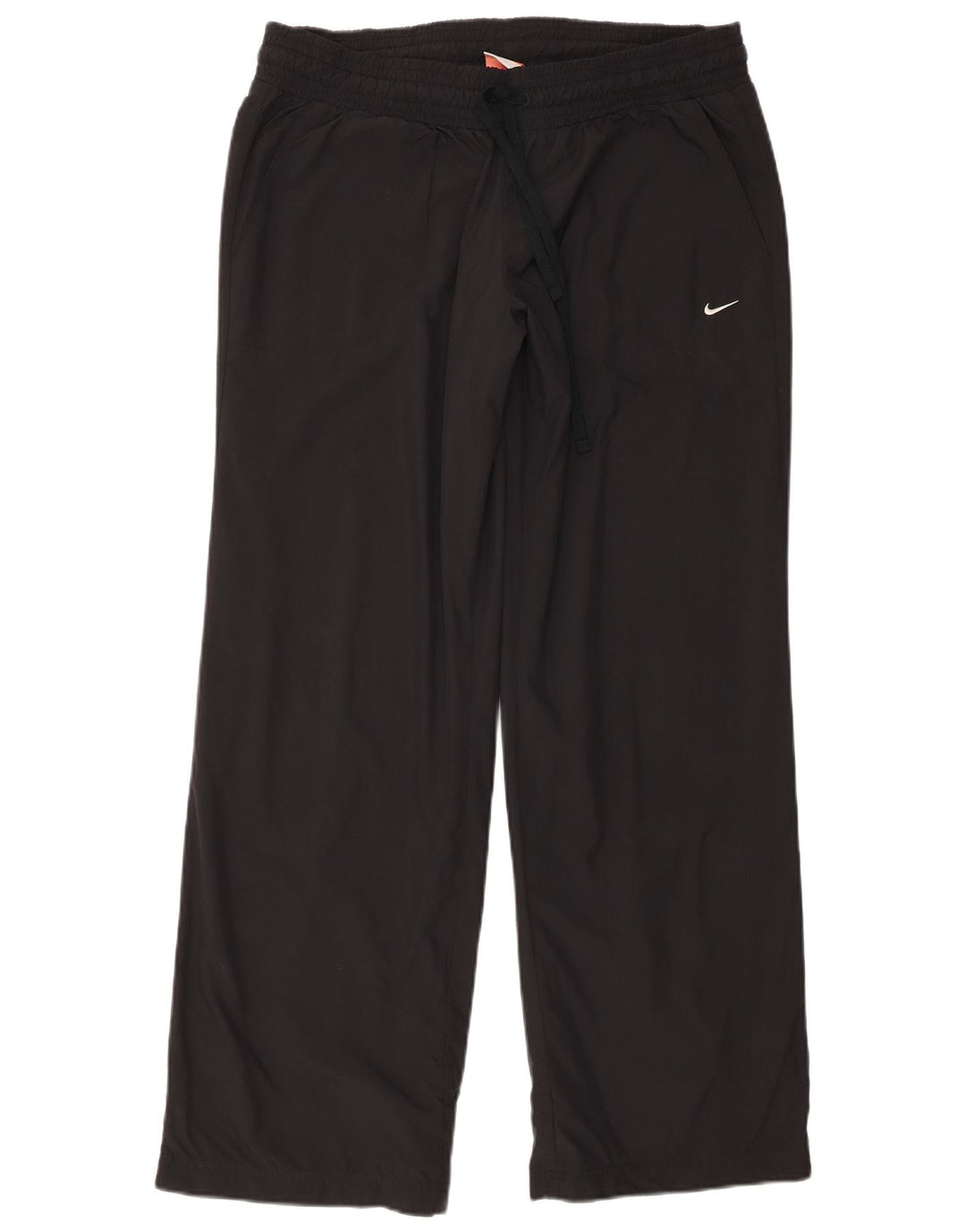Calça de treino masculina Nike grande poliéster preto
