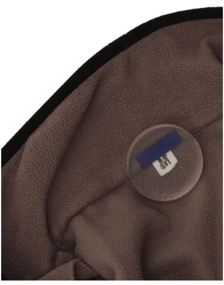 Asics Mens Fleece Jumper Médio Marrom Poliéster