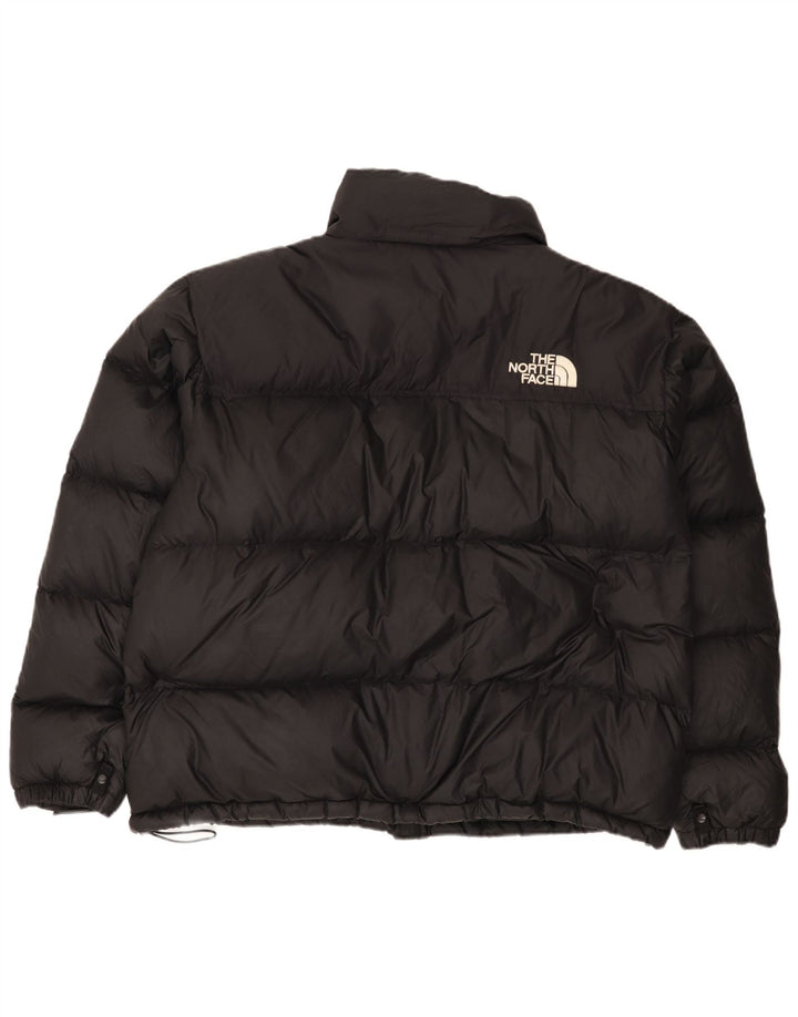 Jaqueta acolchoada masculina The North Face UK 42 XL preto nylon