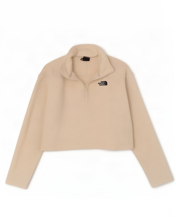 Suéter de lã oversized feminino The North Face UK 10 pequeno off white