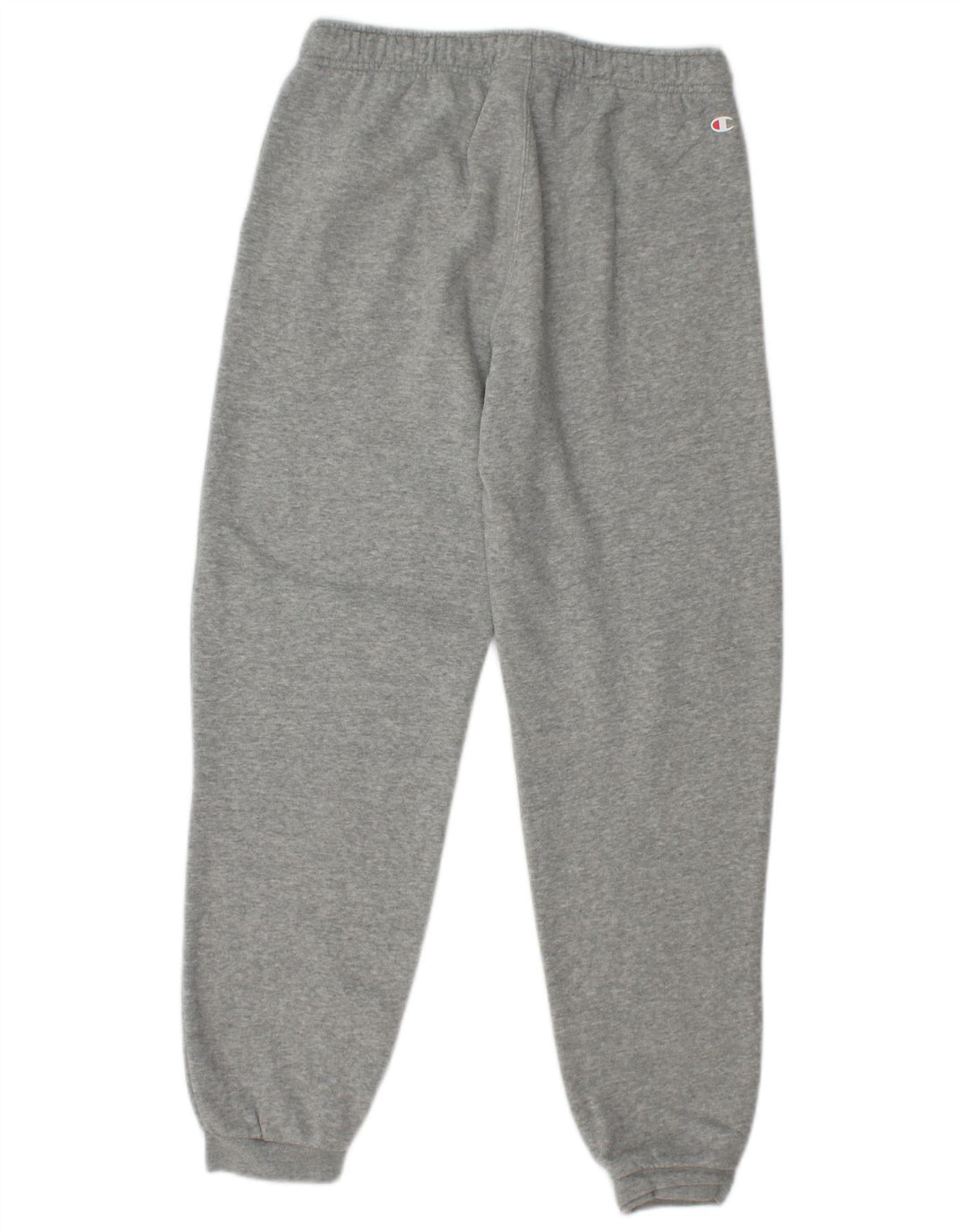 CHAMPION Meninos Calças de Treino Gráfico Joggers 13-14 Anos XL Cinza