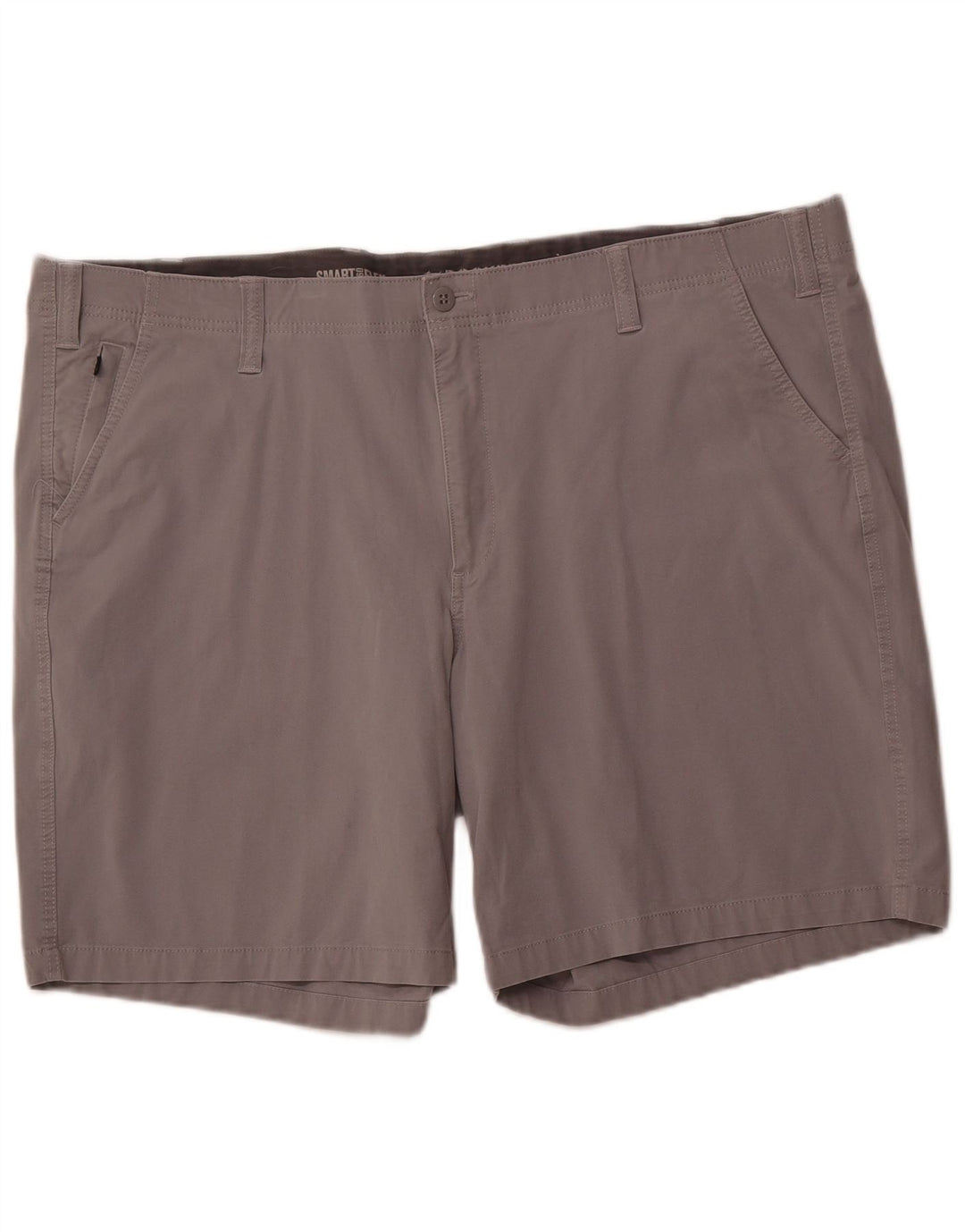 Shorts Chino Masculino DOCKERS W48 4XL Algodão Cinza