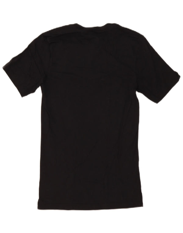 Camiseta masculina Jordan Top XS algodão preto