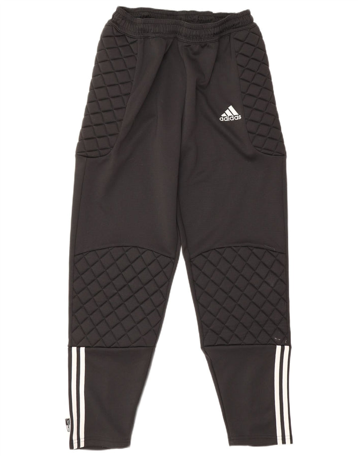 Calça Adidas Mens Climalite Treino Grande Poliéster Preto