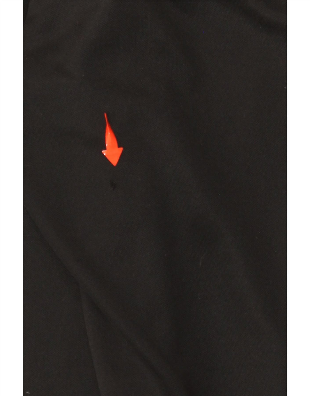 ADIDAS Mens Climacool Calças de treino pequenas pretas Colourblock