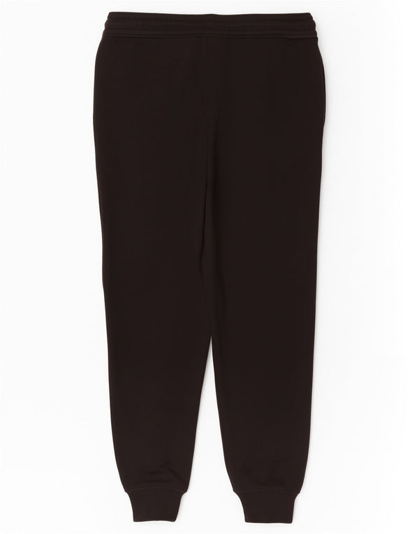 Timberland Mens Calças de treino Joggers grandes de algodão preto