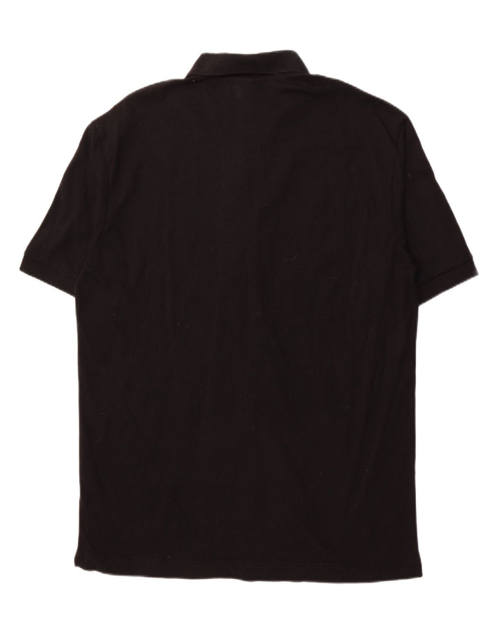 Camisa polo masculina GIANFRANCO FERRE 2XL preta