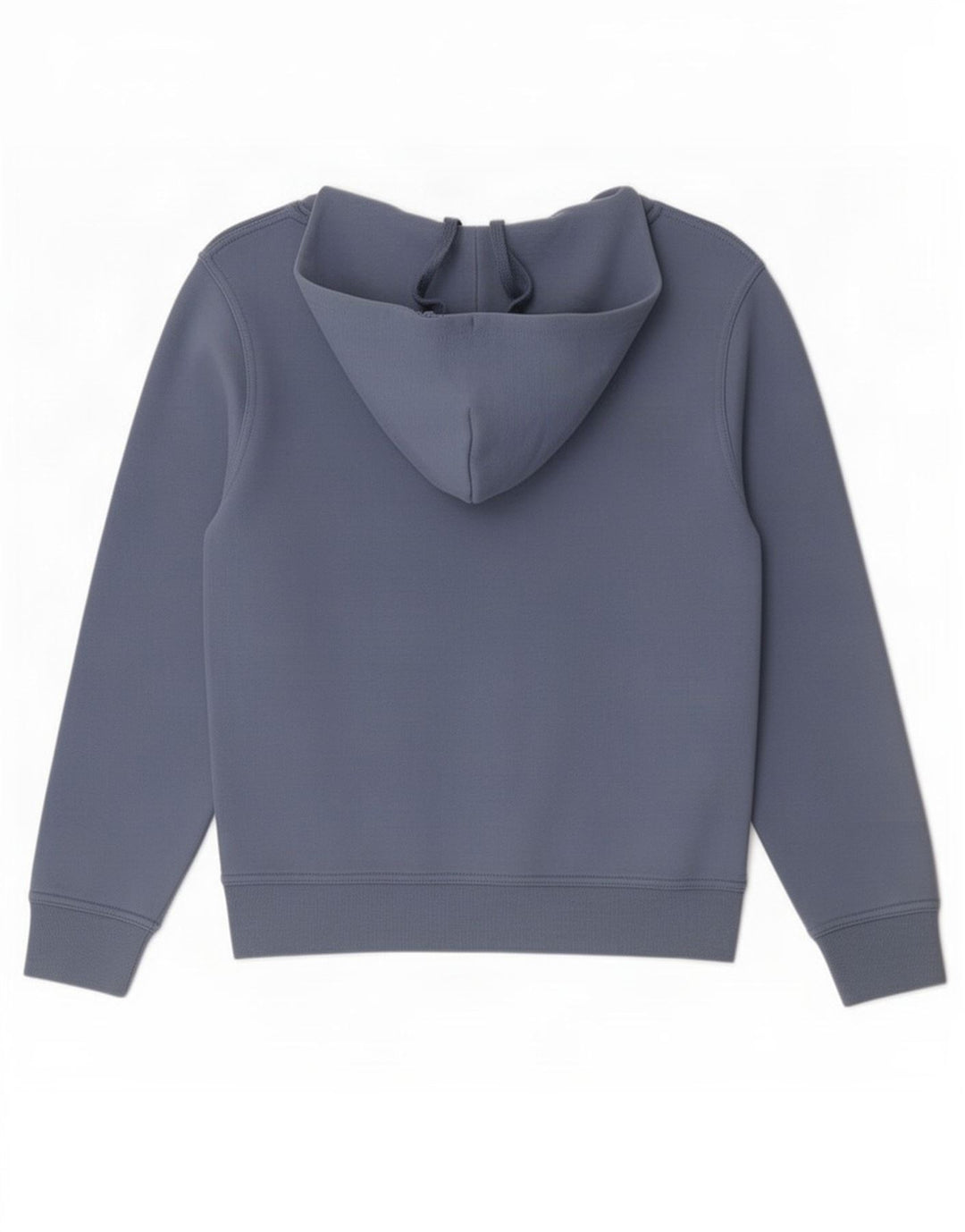 Jumper masculino com capuz Champion pequeno algodão azul
