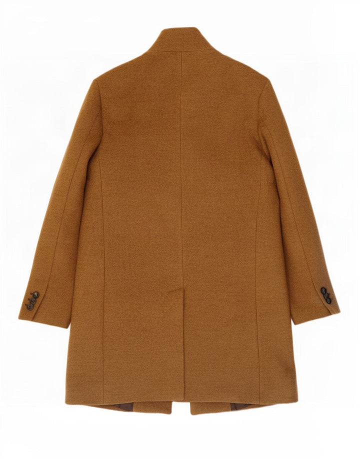 Sobretudo masculino Zara UK 40 grande bege