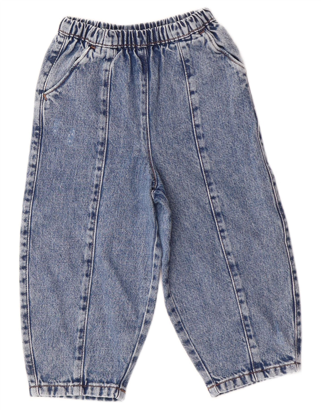 NEXT Meninos Jeans Retos 3-4 Anos W20 L13 Azul Algodão