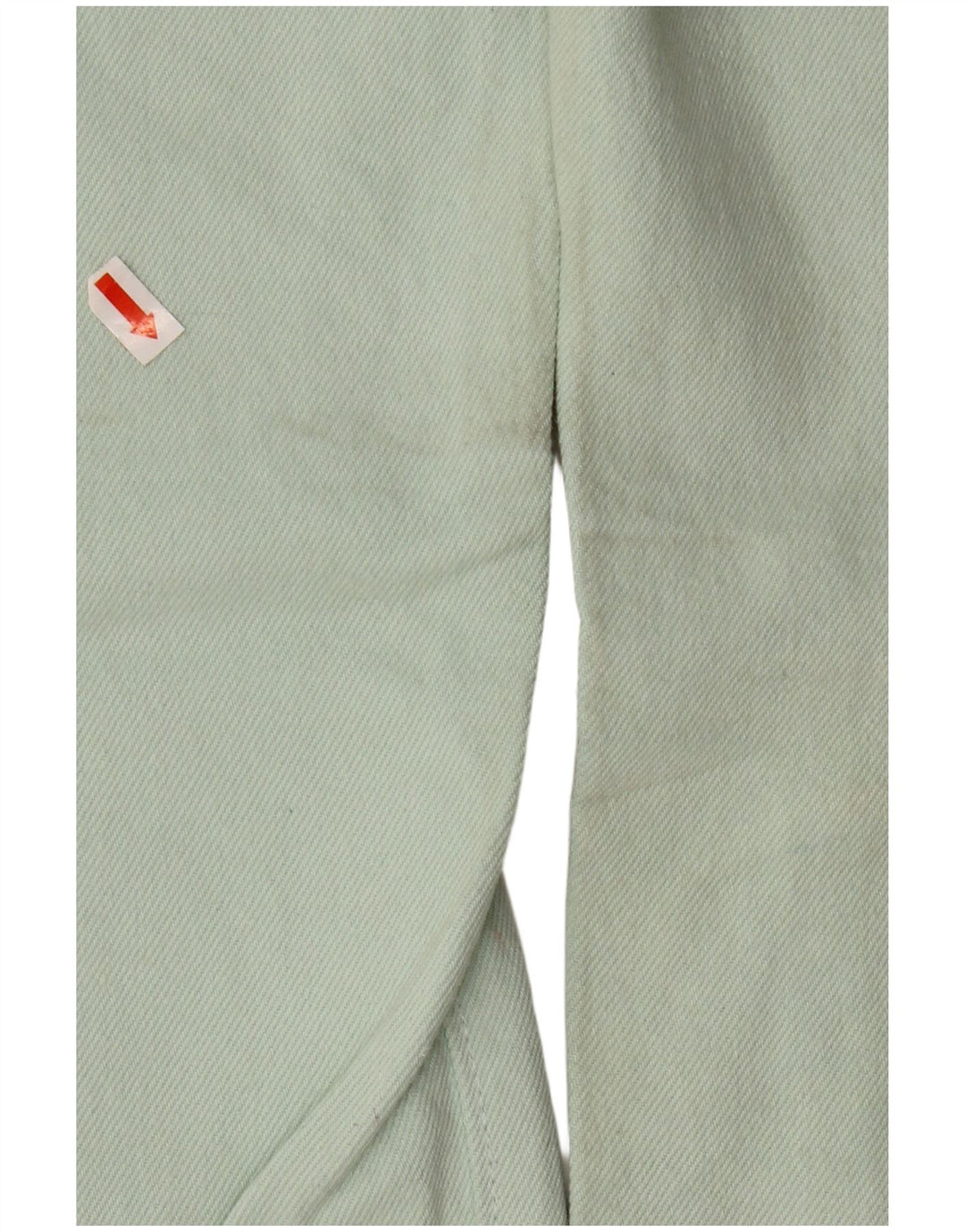 Calça Levi's Masculina 511 Slim Casual W30 L32 Algodão Verde