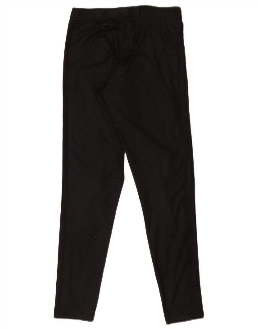 Leggings ADIDAS Femininas UK 8 Pequenas Poliéster Preto