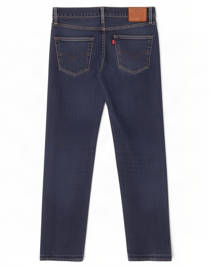 Calça Jeans Levis 511 Slim Masculina W31 L28 Azul Algodão