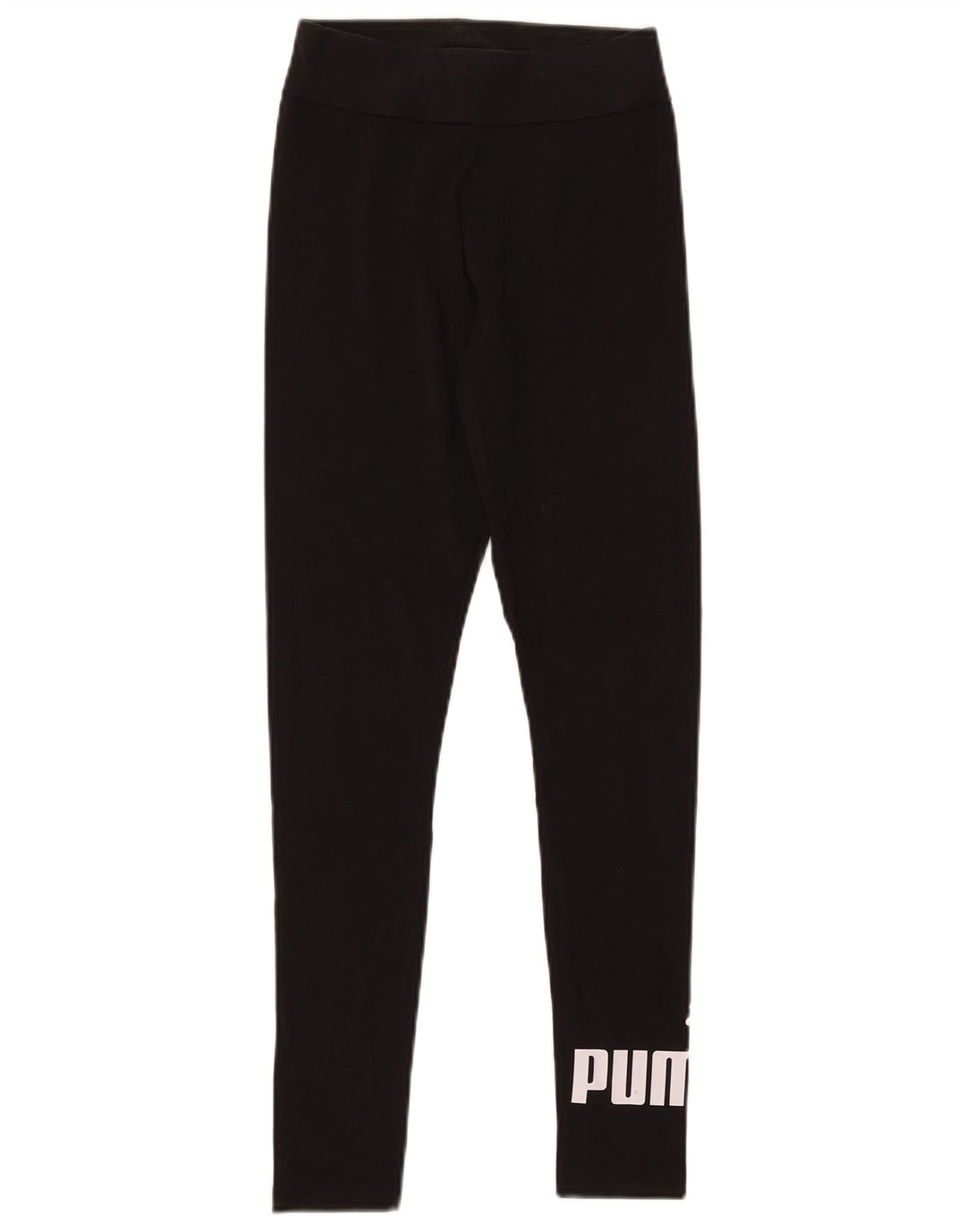 Leggings Puma Femininas UK 8 Pequenas Pretas