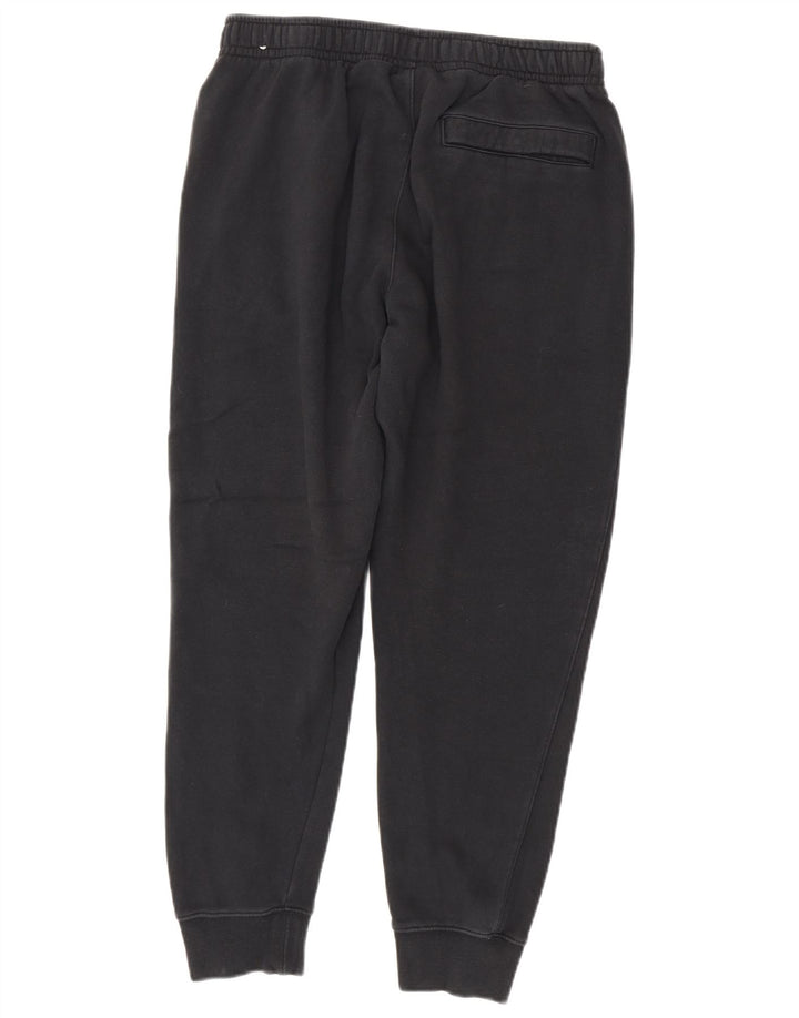 Nike Mens Treino Calças Joggers Médio Algodão Preto