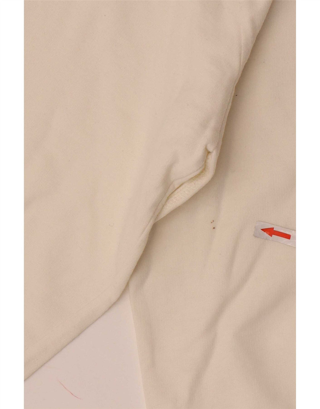 North Sails moletom gráfico masculino jumper médio algodão branco