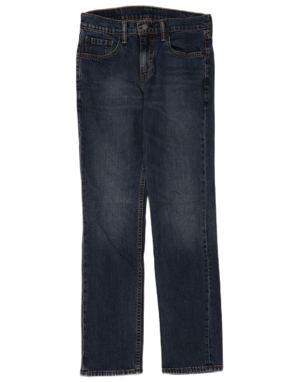 Levi's Masculino 511 Slim Jeans W30 L32 Azul Algodão